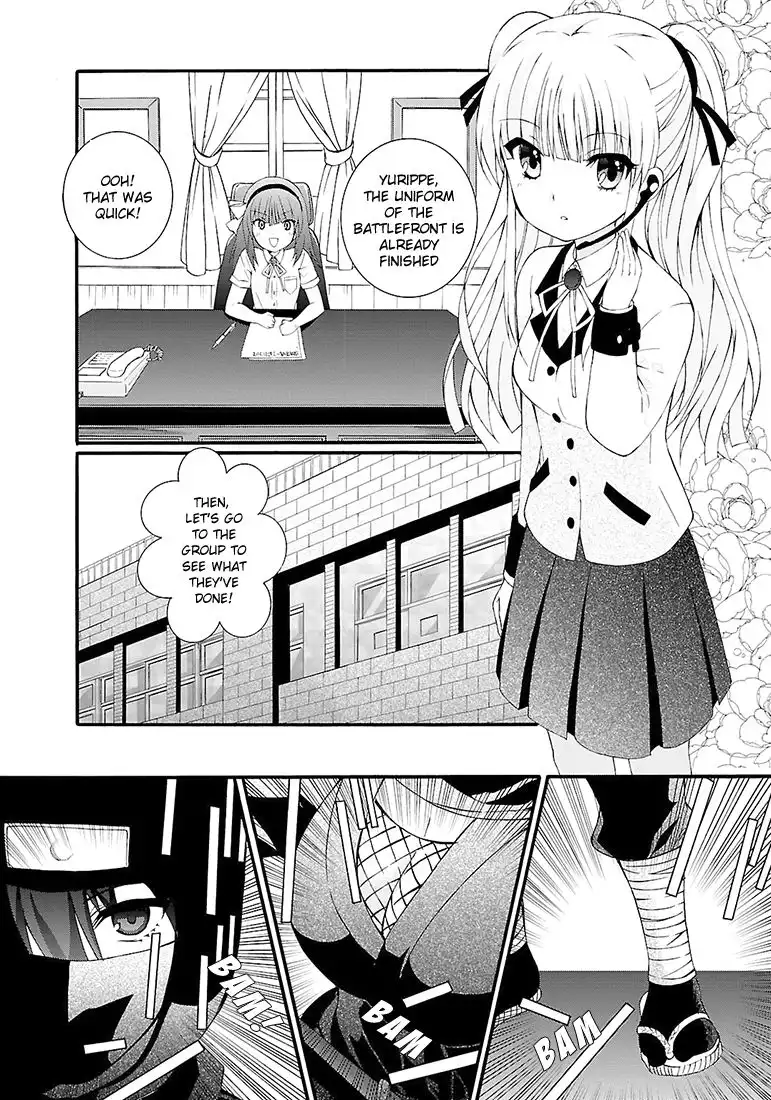 Angel Beats! - Heaven's Door Chapter 38 8